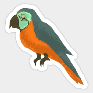 Perrot Sticker